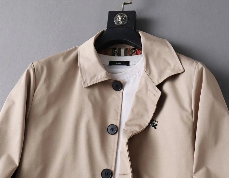 Youthful Burberry Outwear 102215