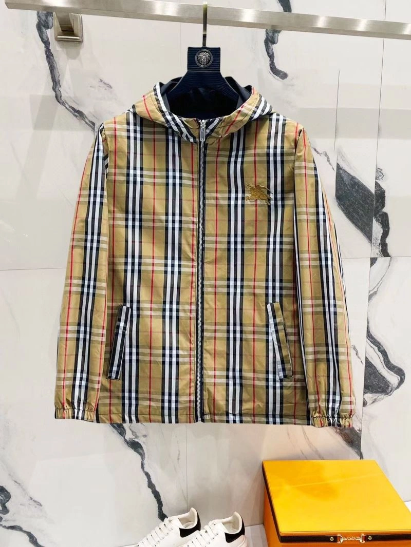 Burberry Outwear Affordable 102277