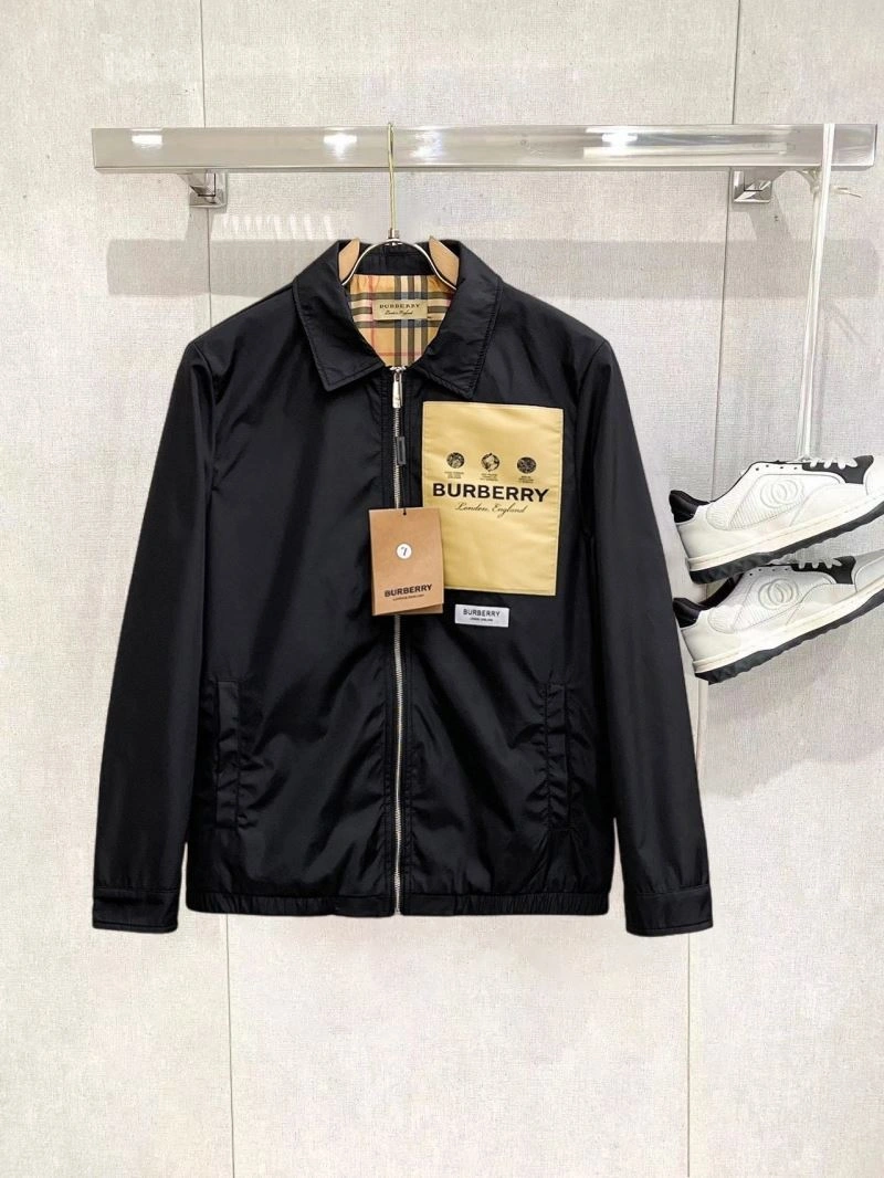 Burberry Outwear Comfortable 102201