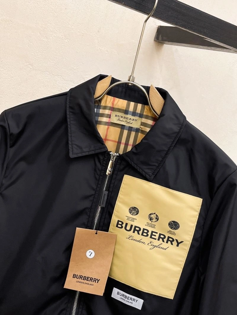 Burberry Outwear Comfortable 102201