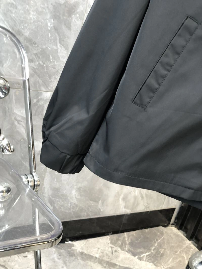 Burberry Outwear Fashionable 102173