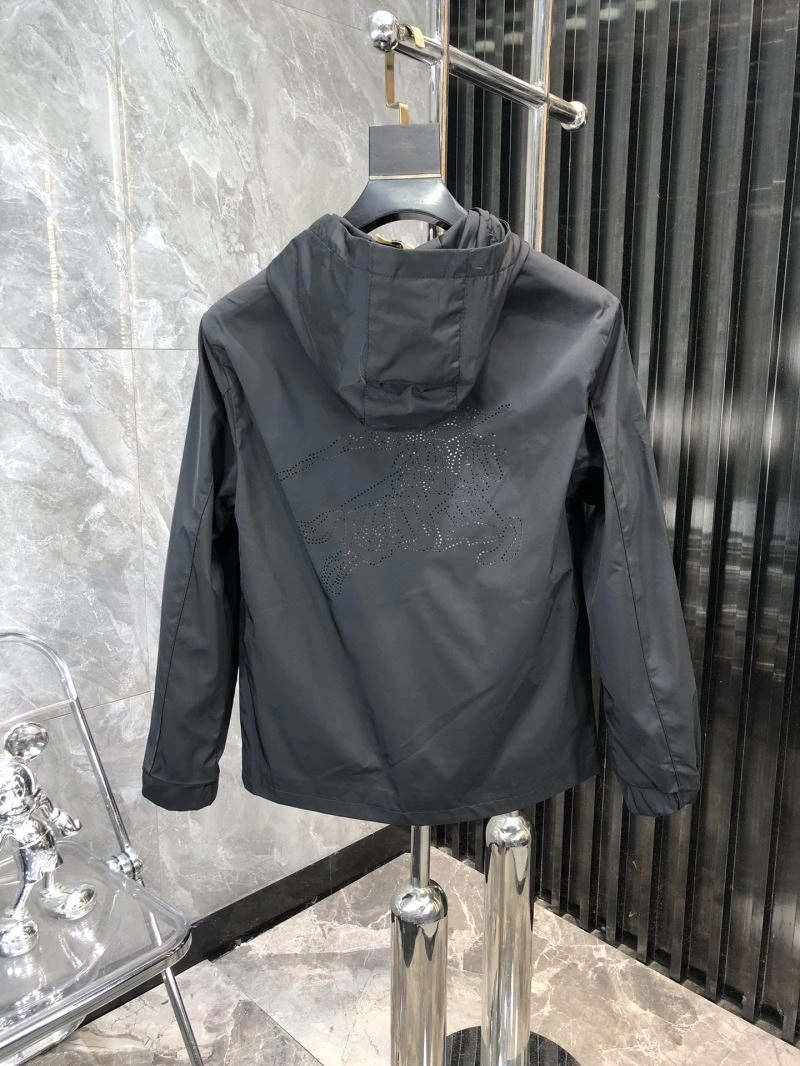 Burberry Outwear Fashionable 102173