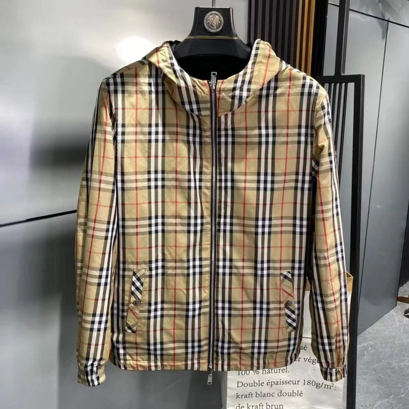 Durable Burberry Outwear 102209