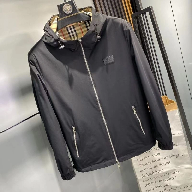 Durable Burberry Outwear 102209