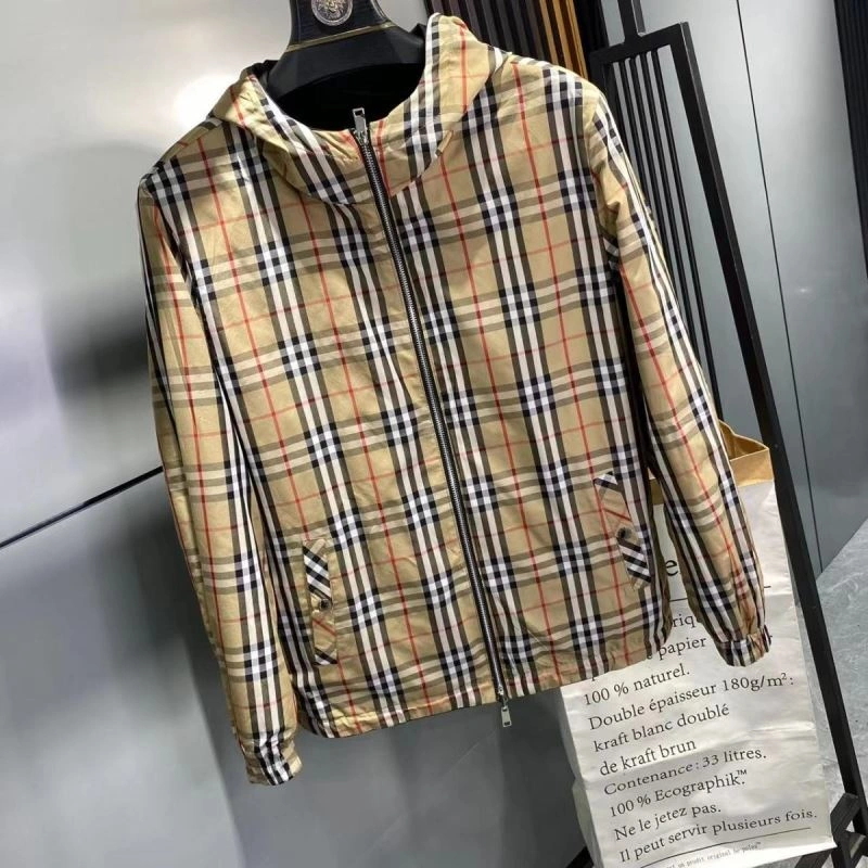 Durable Burberry Outwear 102209