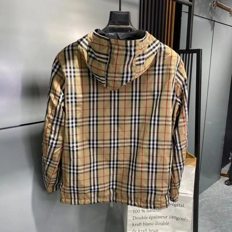 Durable Burberry Outwear 102209