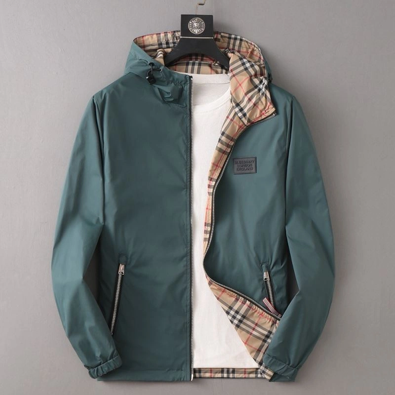 Burberry Outwear Lightweight 102172