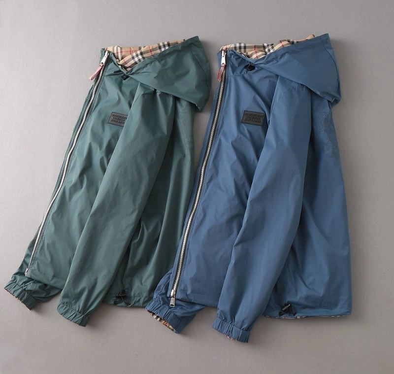 Burberry Outwear Lightweight 102172