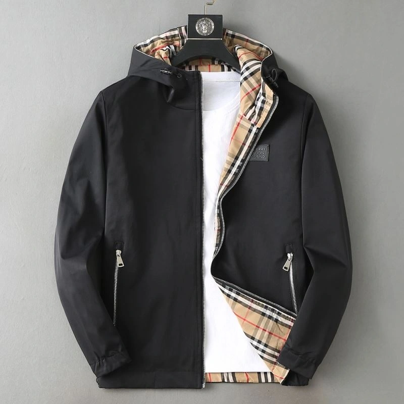 Burberry Outwear HighPerformance 102208