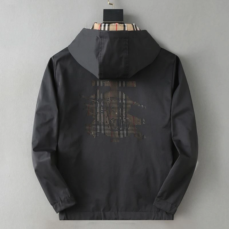 Burberry Outwear HighPerformance 102208