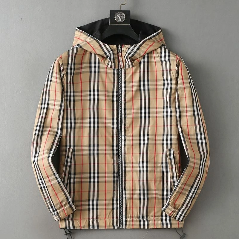 Burberry Outwear HighPerformance 102208
