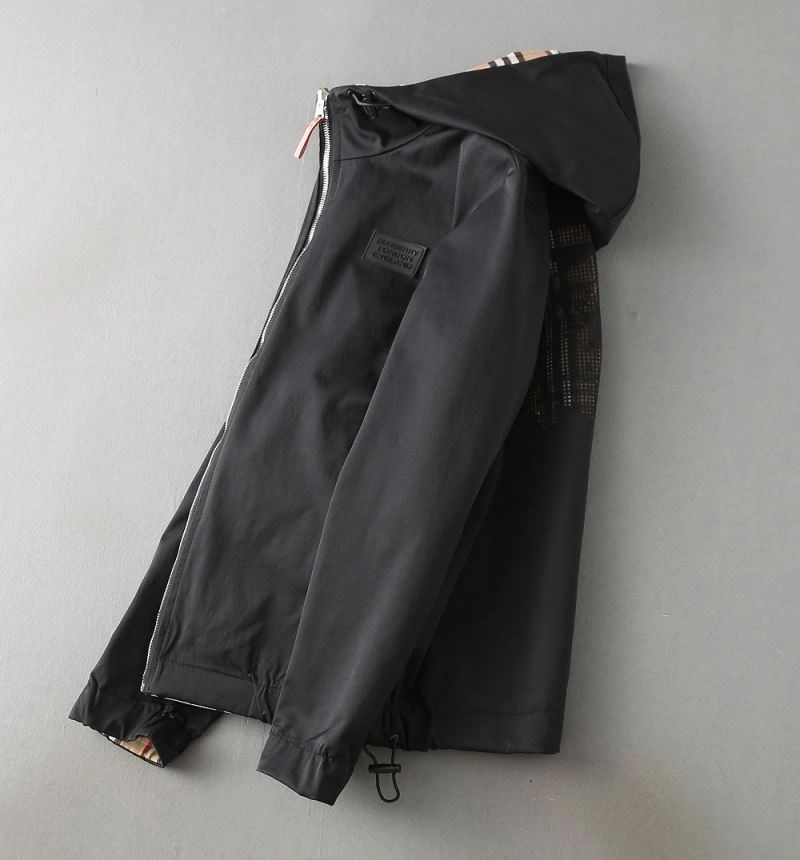 Burberry Outwear HighPerformance 102208