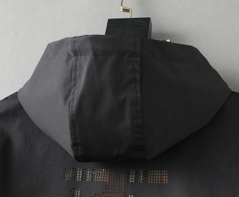 Burberry Outwear HighPerformance 102208