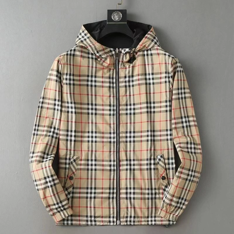 Elegant Burberry Outwear 102170