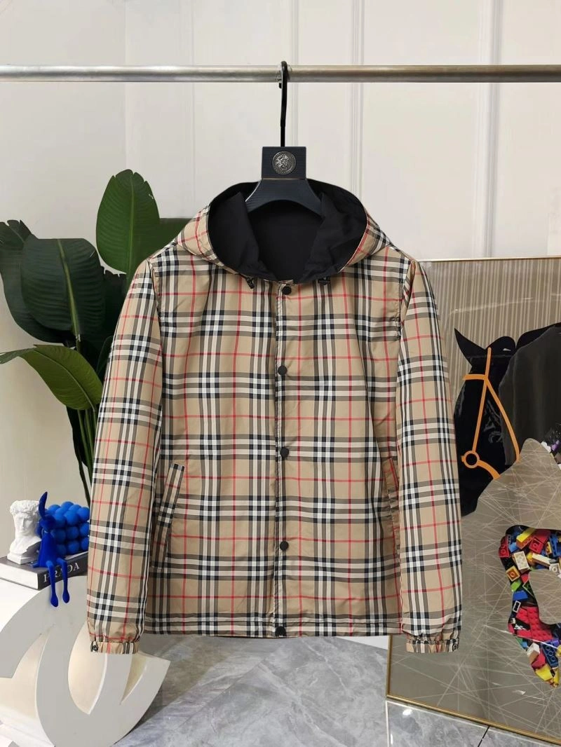 Burberry Outwear Comfortable 102197
