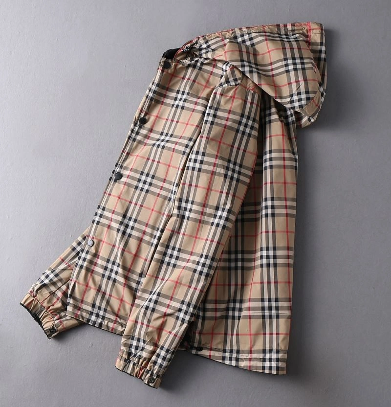 Burberry Outwear Comfortable 102197