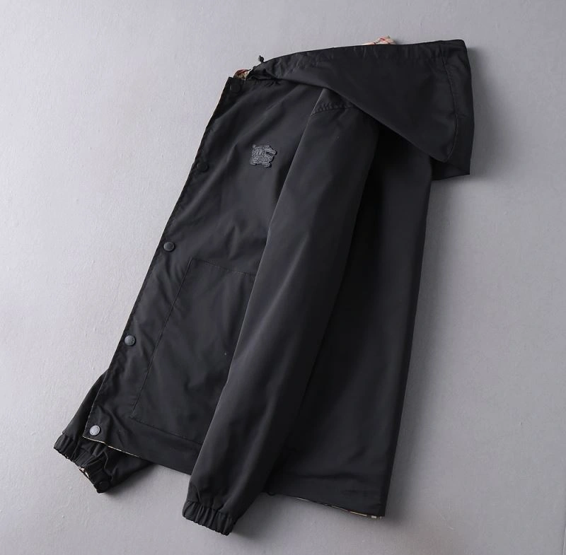 Burberry Outwear Comfortable 102197