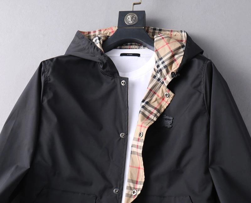Burberry Outwear Comfortable 102197