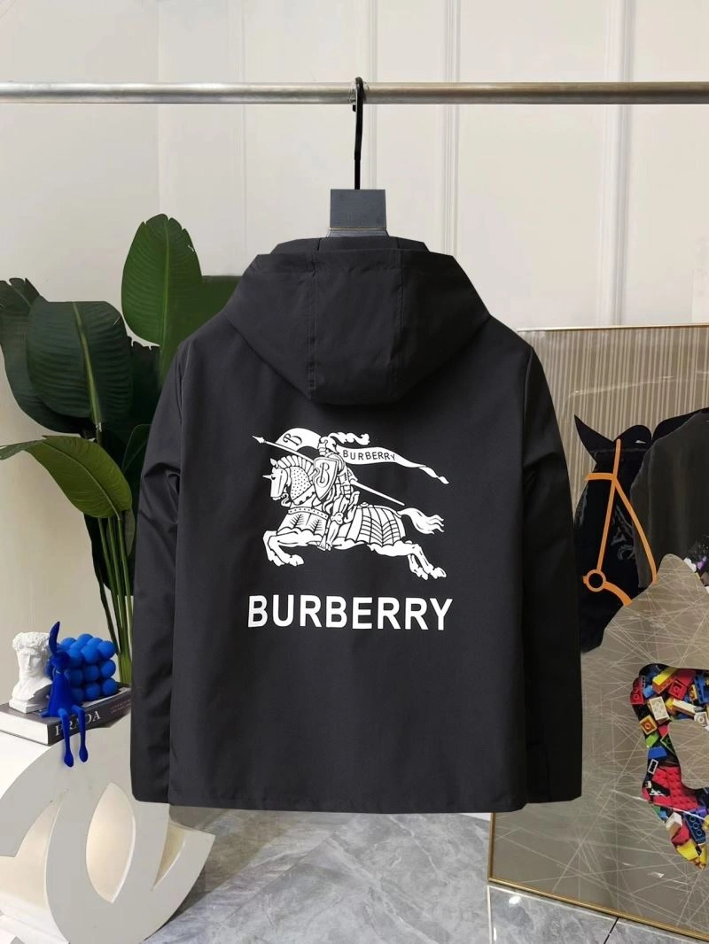 Modern Burberry Outwear 102163