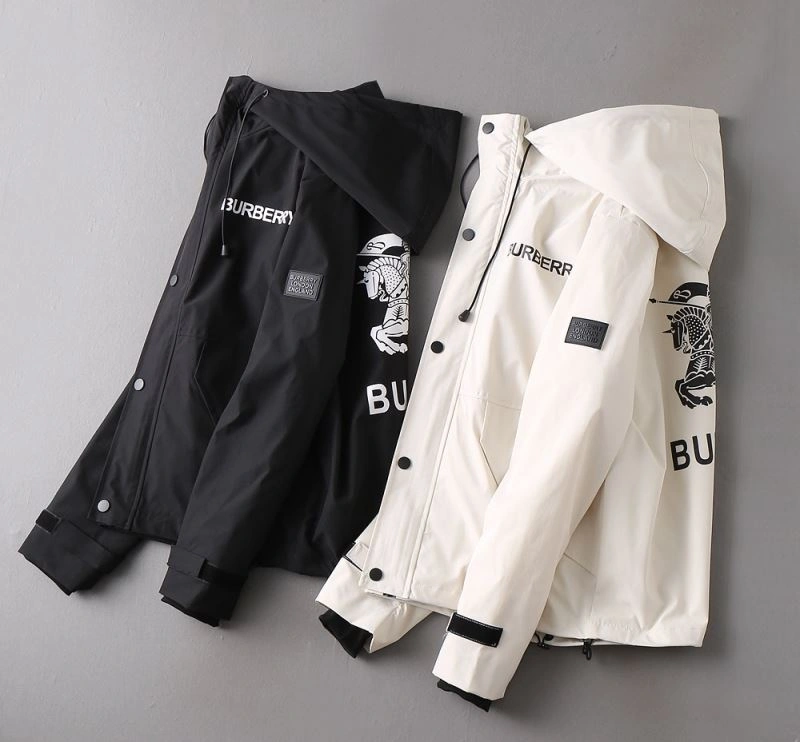 Modern Burberry Outwear 102163