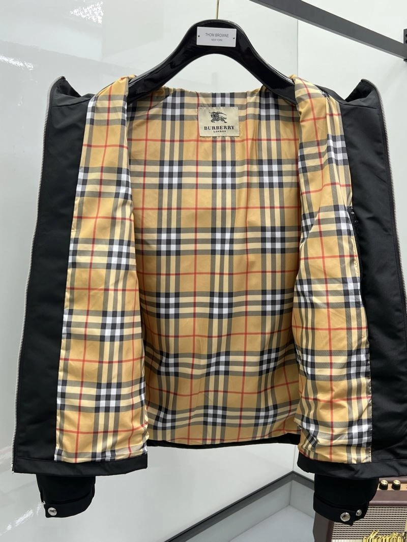 Burberry Outwear HighPerformance 102156