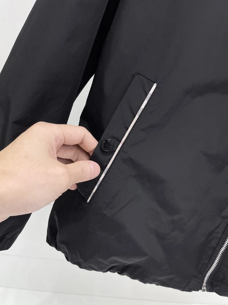Burberry Outwear WrinkleFree 102157