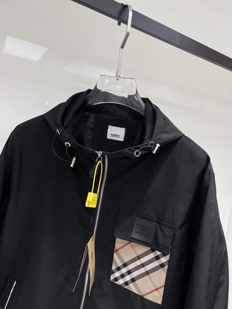 Burberry Outwear WrinkleFree 102157