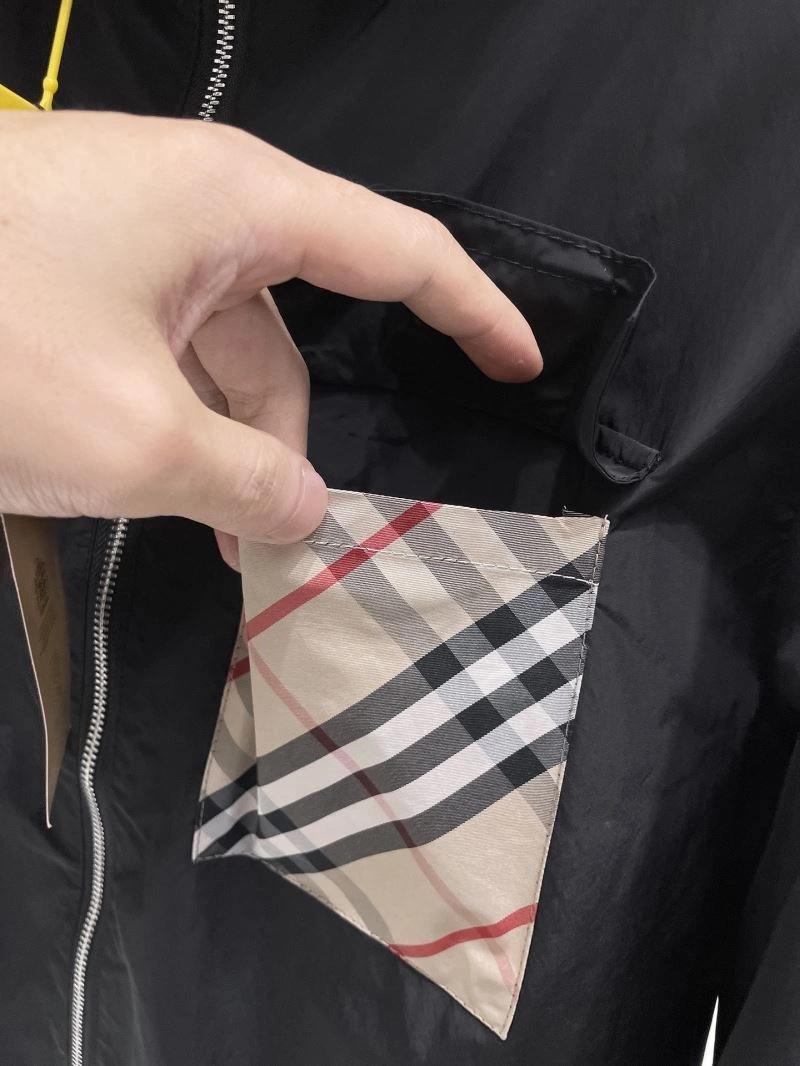 Burberry Outwear WrinkleFree 102157