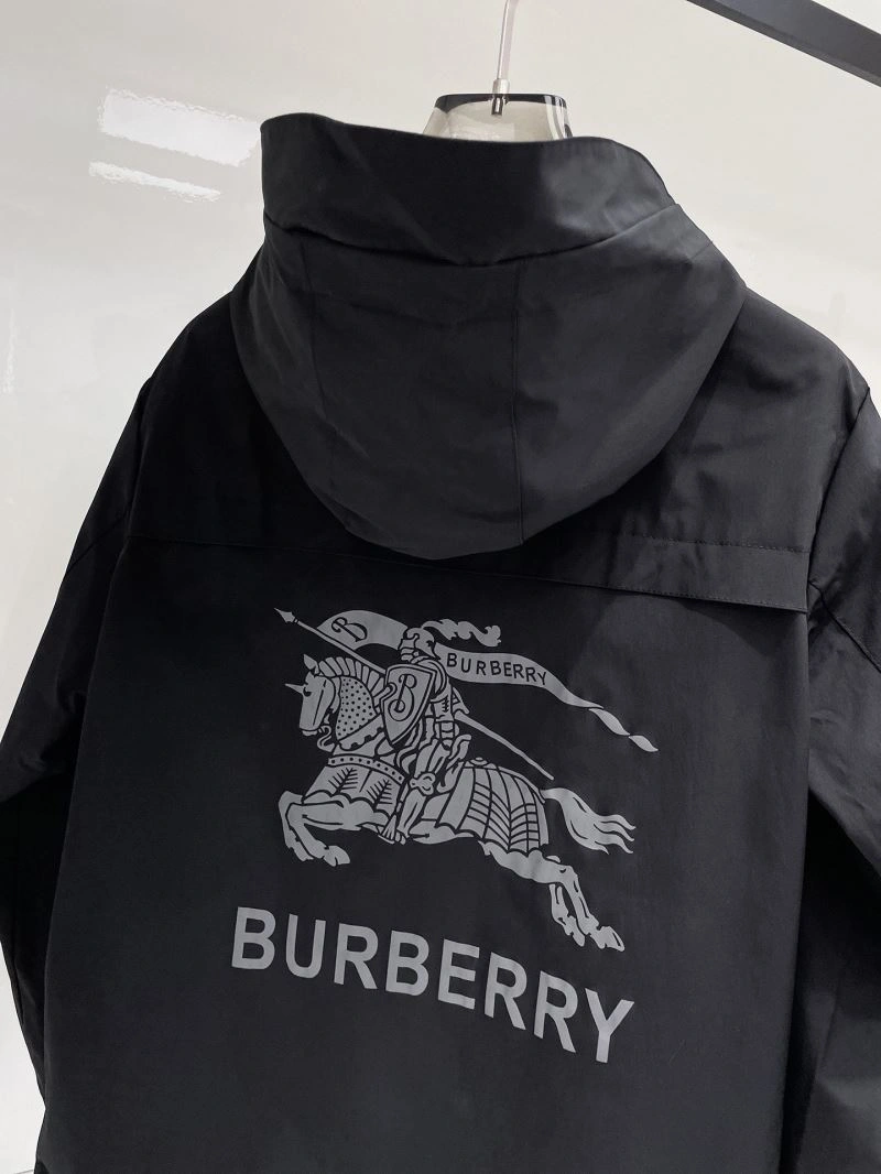 Burberry Outwear OdorResistant 102161