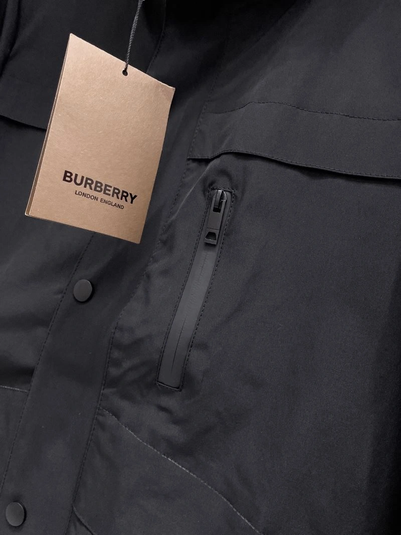 Burberry Outwear OdorResistant 102161