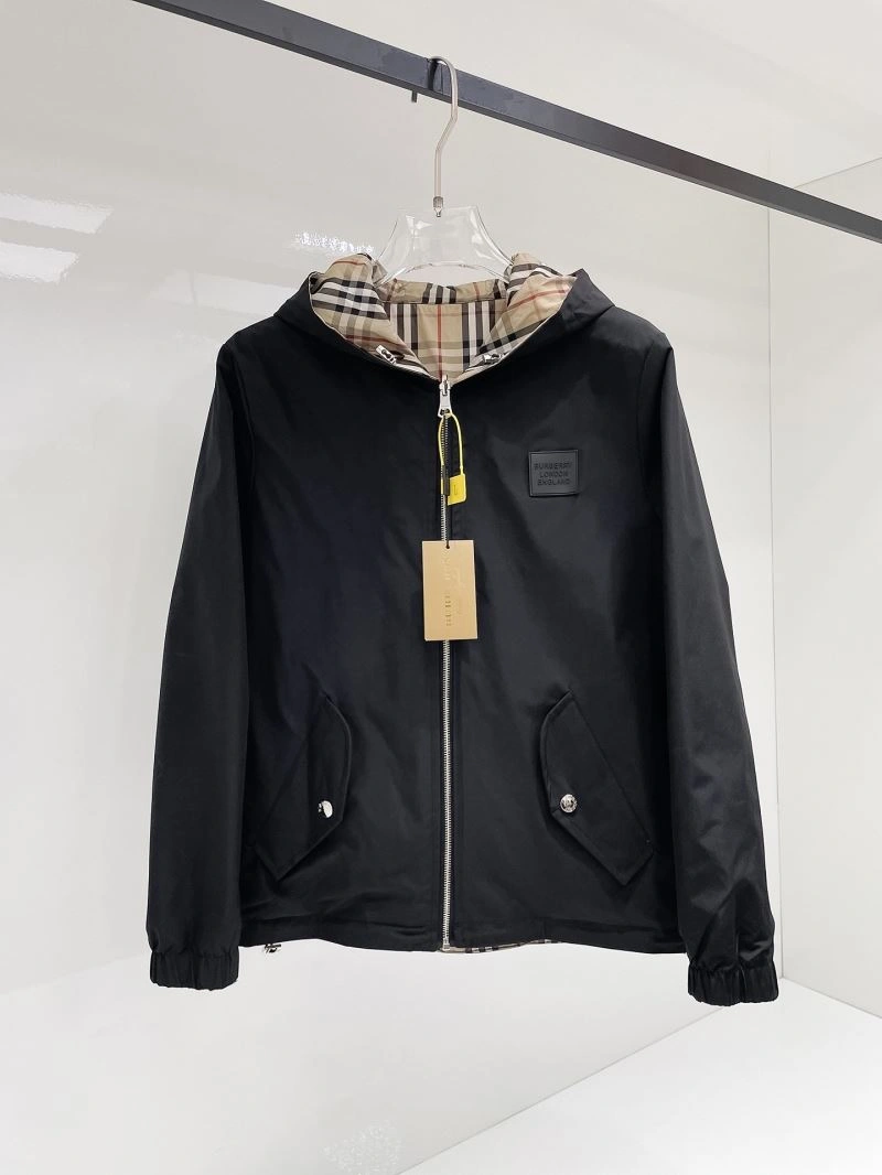 Burberry Outwear Tailored 102187