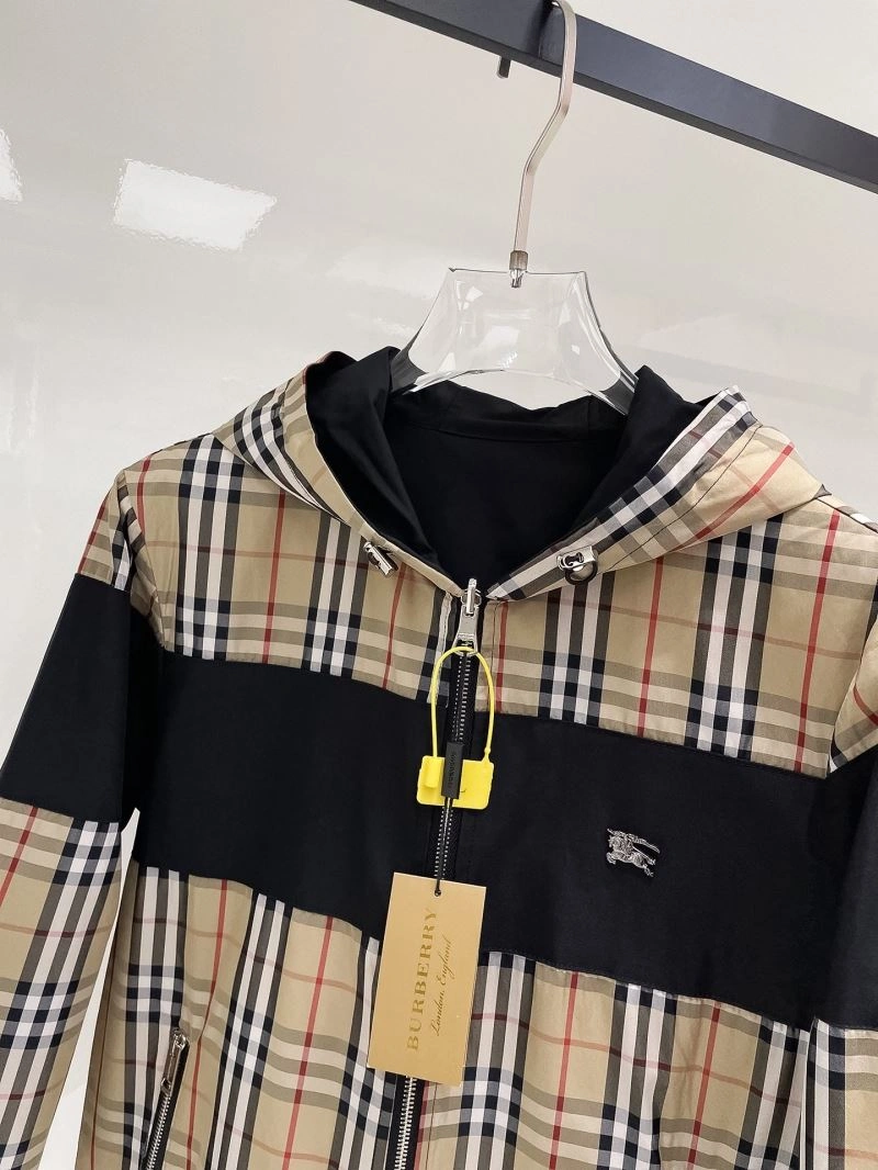 Burberry Outwear Tailored 102187
