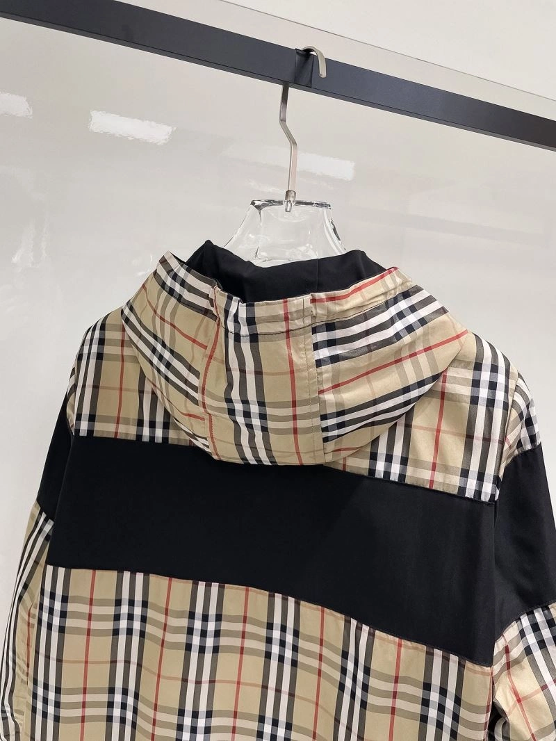 Burberry Outwear Tailored 102187