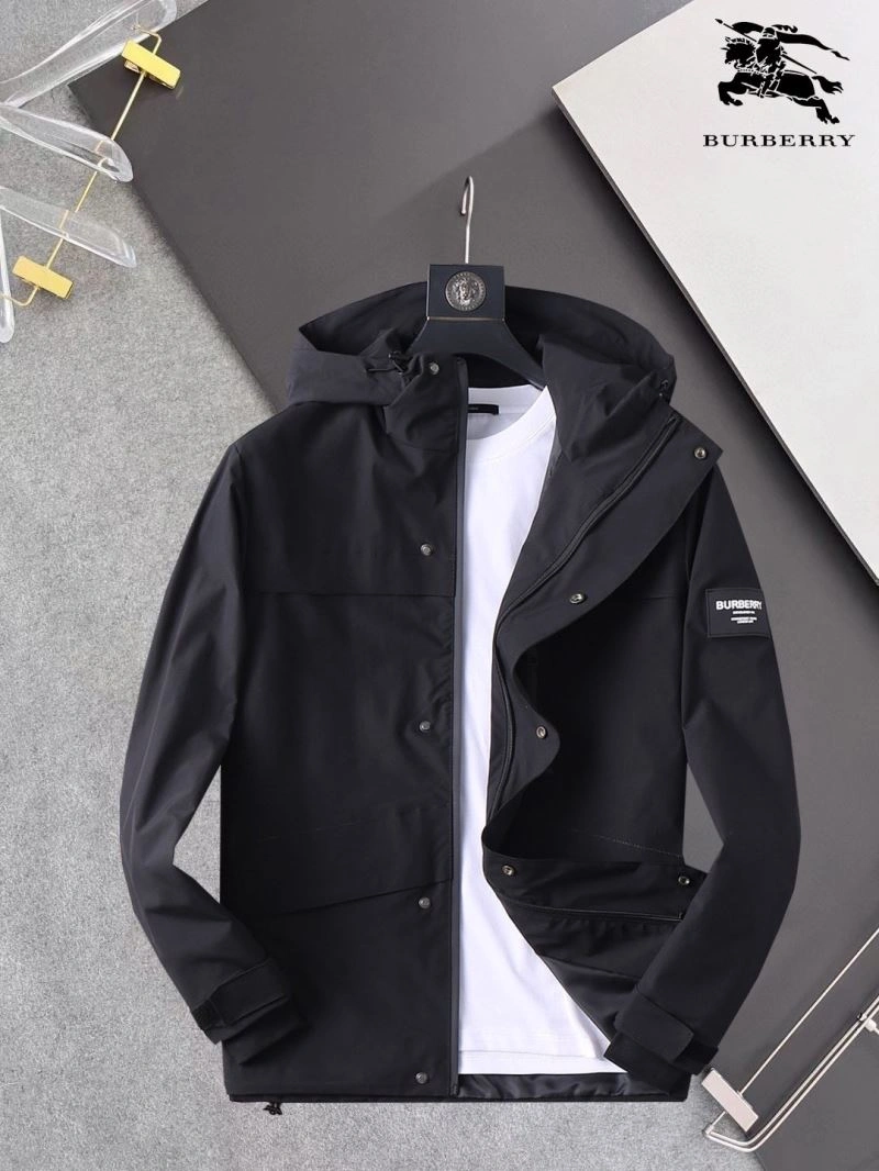 Premium Burberry Outwear 102154