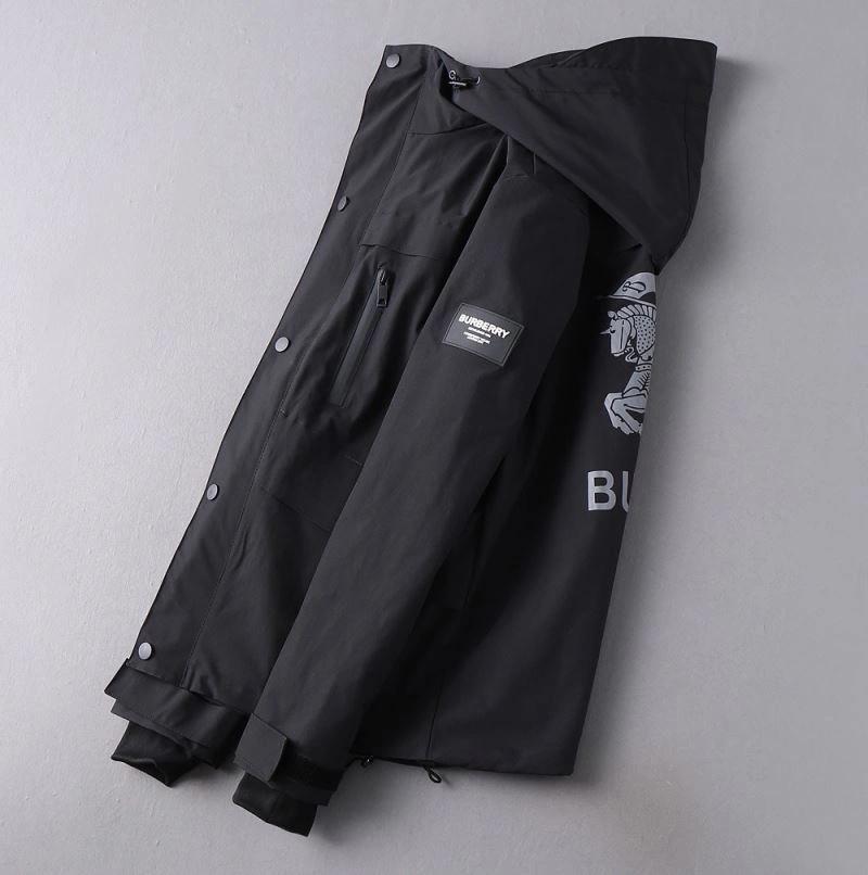 Premium Burberry Outwear 102154