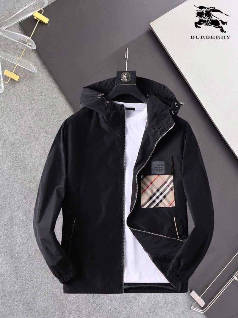 Burberry Outwear WaterResistant 102191