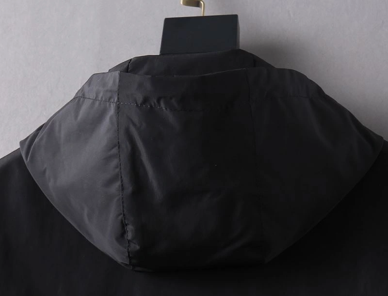 Burberry Outwear WaterResistant 102191