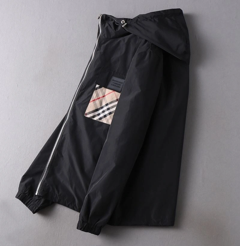 Burberry Outwear WaterResistant 102191