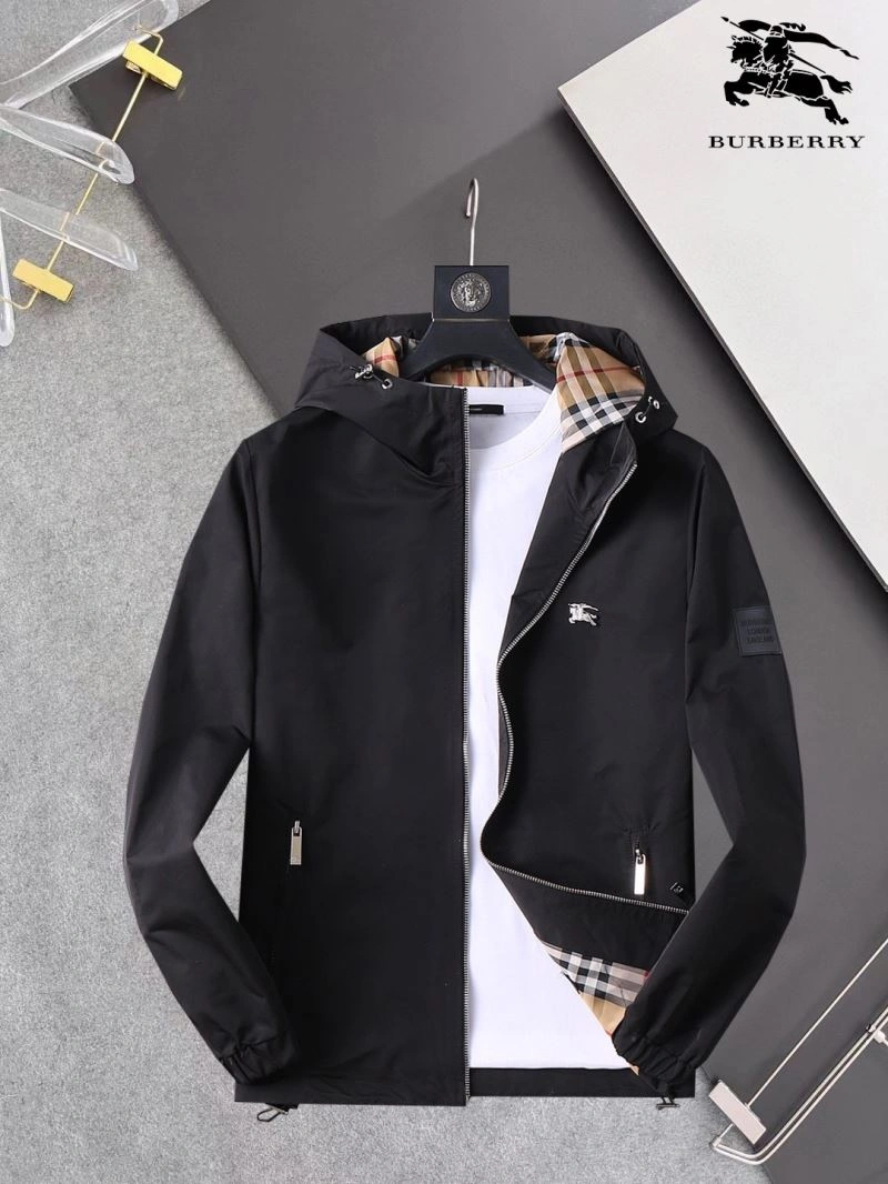 TechFriendly Burberry Outwear 102152