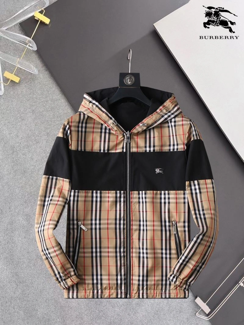 Burberry Outwear TechFriendly 102149