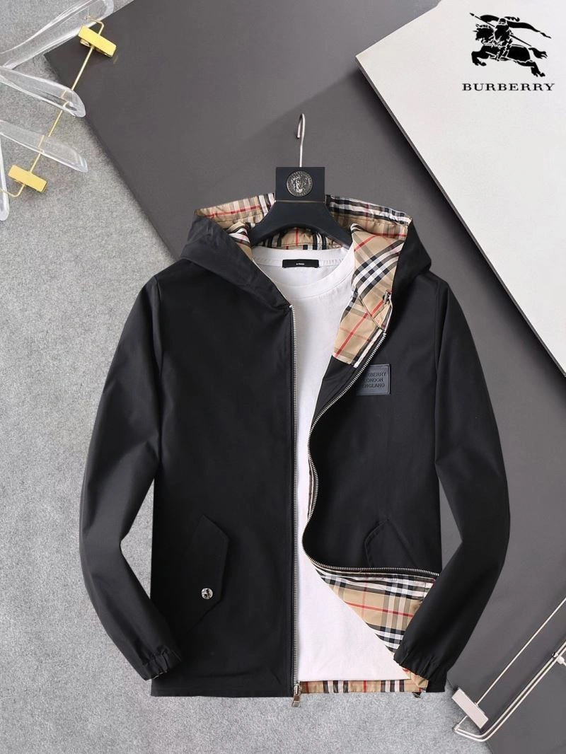 Burberry Outwear TechFriendly 102149