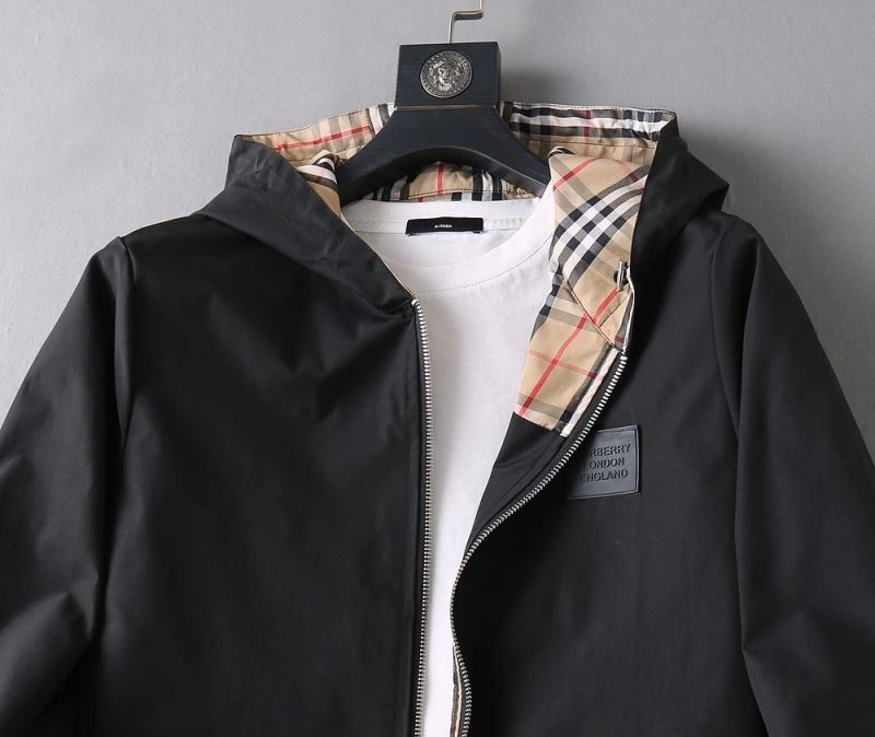 Burberry Outwear TechFriendly 102149