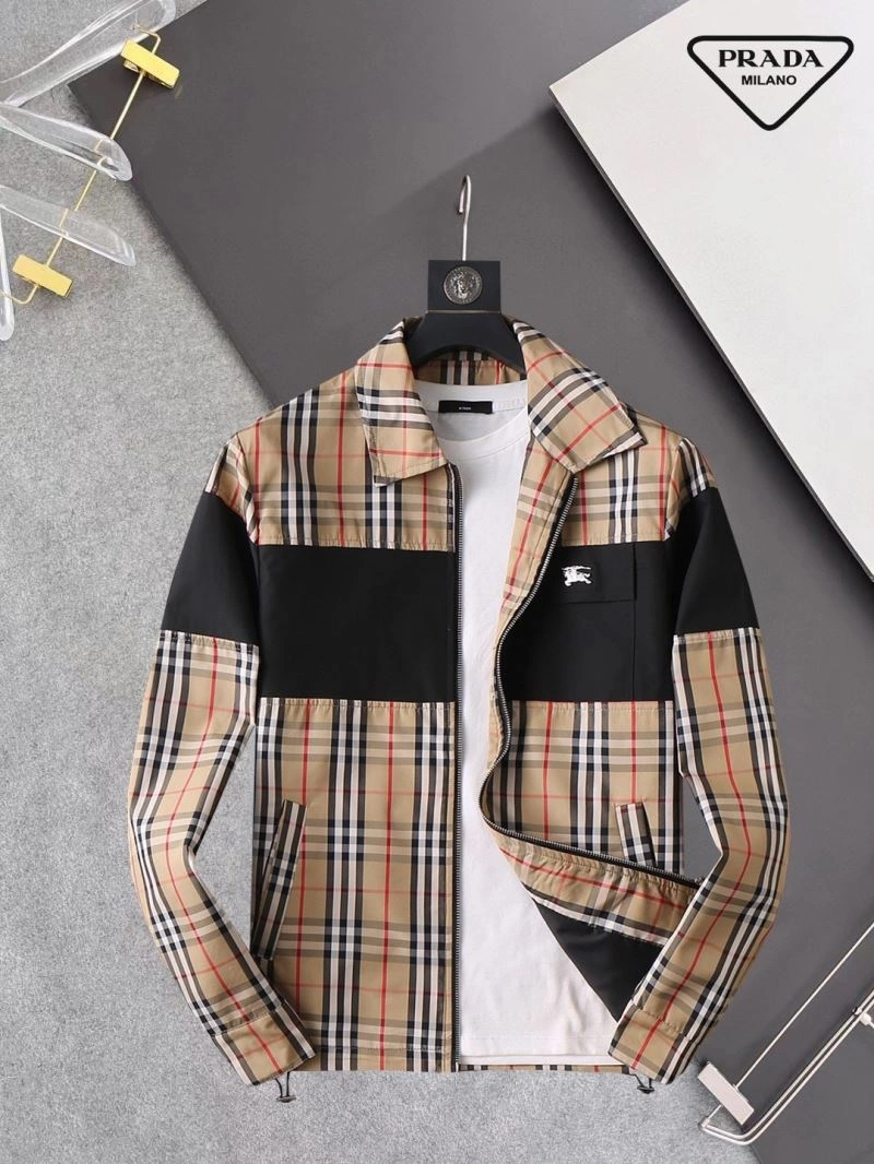Burberry Outwear ModernLook 102153
