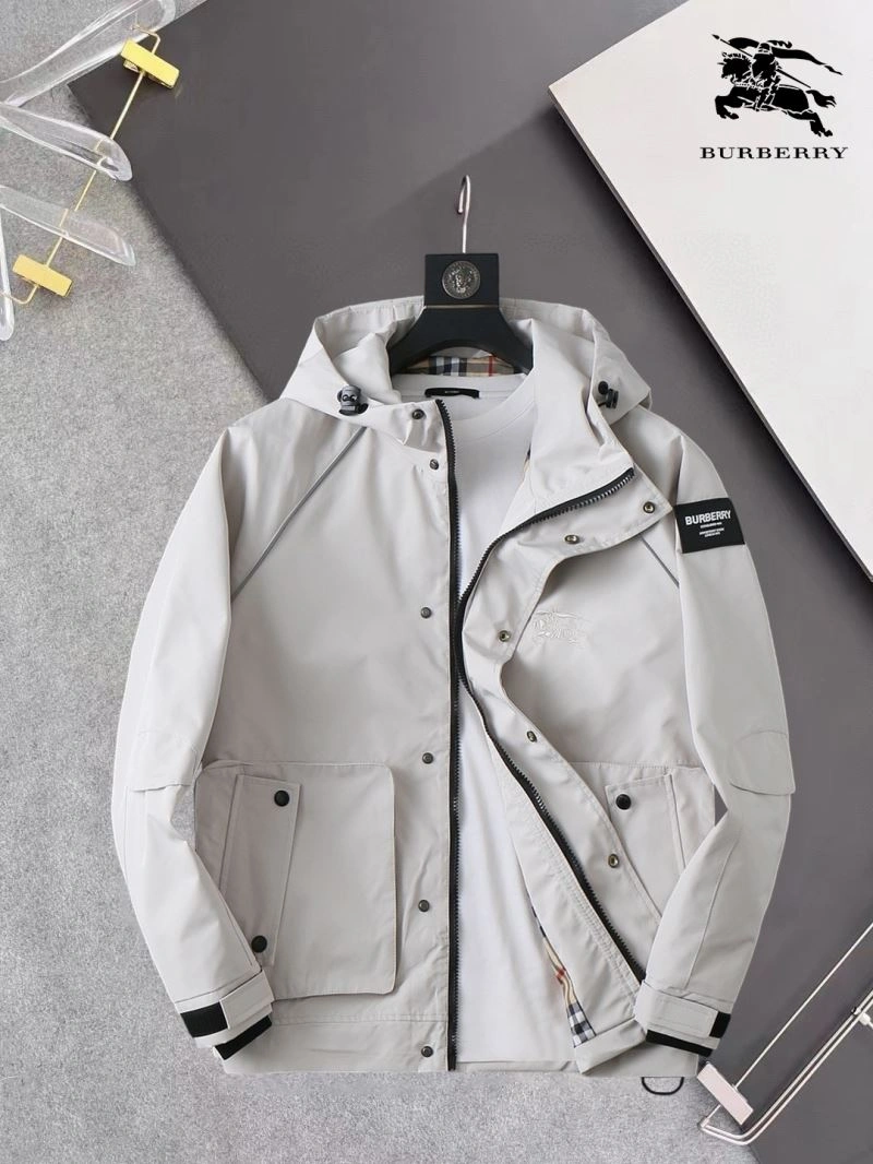 MoistureWicking Burberry Outwear 102174