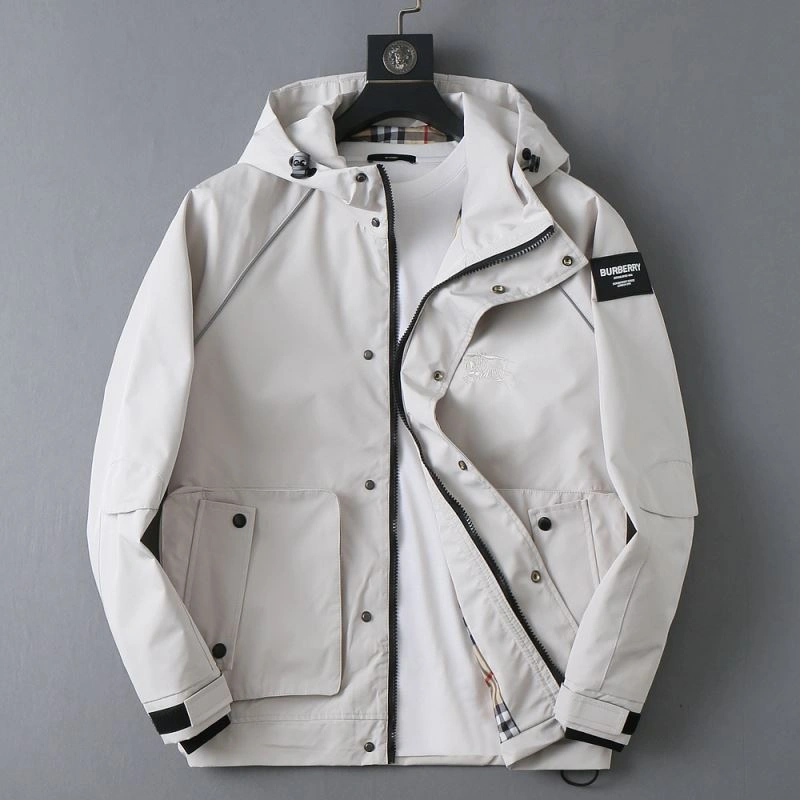 MoistureWicking Burberry Outwear 102174