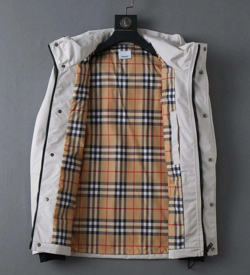 MoistureWicking Burberry Outwear 102174