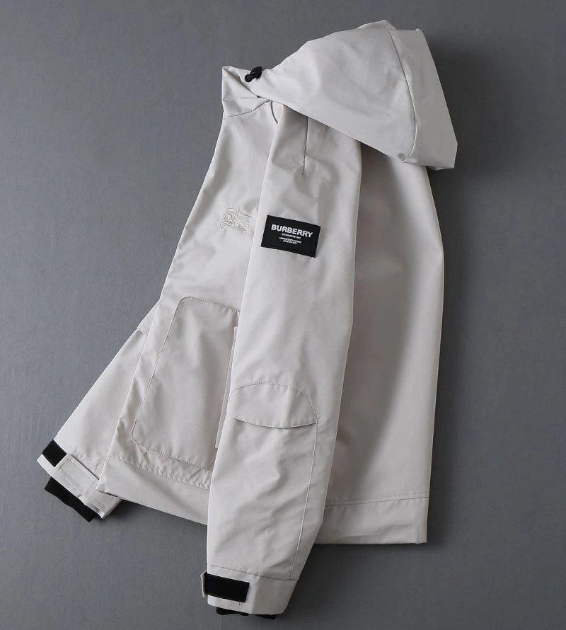 MoistureWicking Burberry Outwear 102174