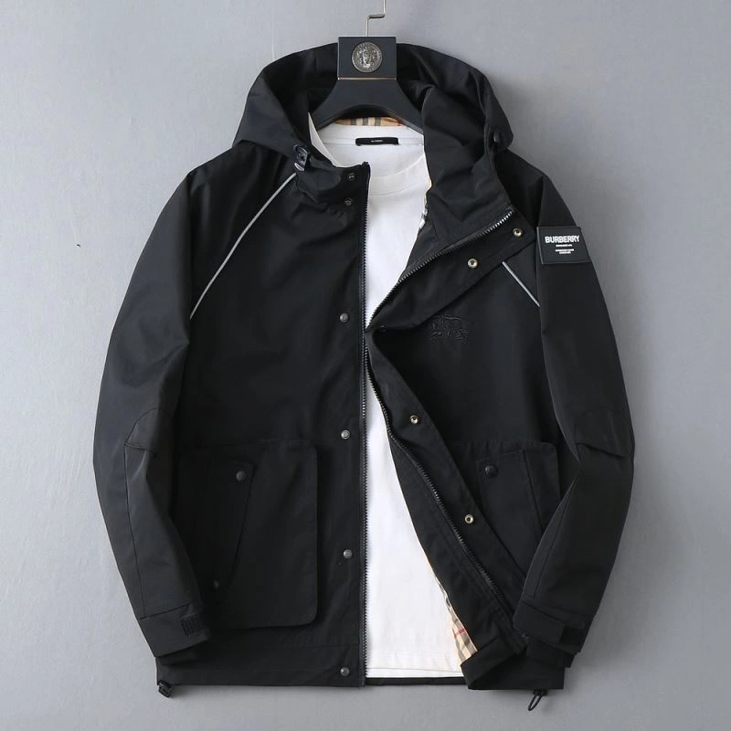 Burberry Outwear MultiPurpose 102225