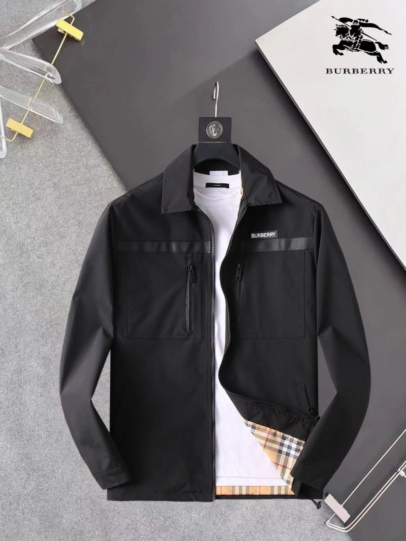 Casual Burberry Outwear 102148