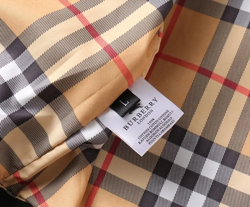 Casual Burberry Outwear 102148